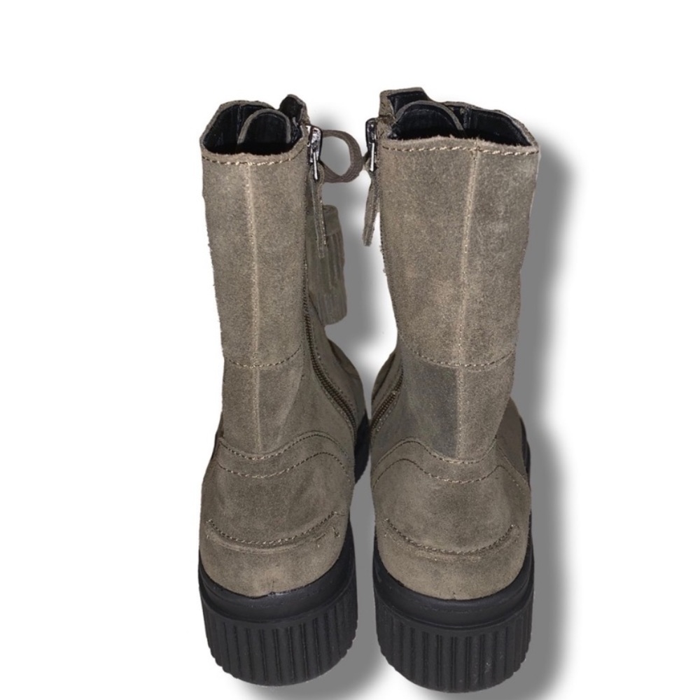 NWT Franco Sarto Suede Booties - Picture 4 of 4